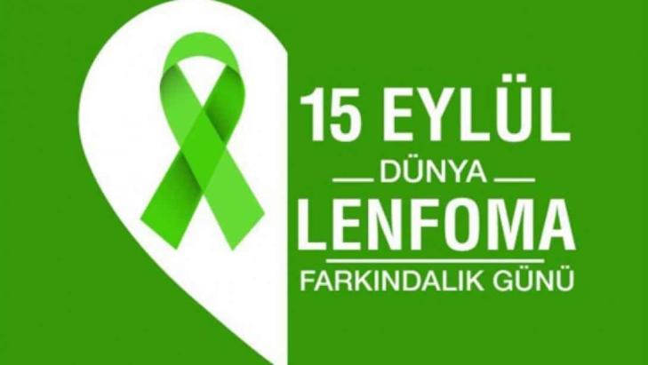 LENFOMA GÜNÜ 15 EYLÜL